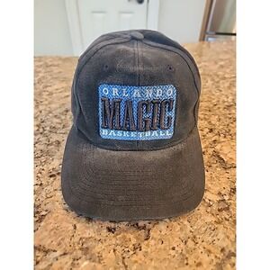 Orlando Magic Vintage Brushed Cotton Hat‎